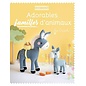 Livre - Adorables familles d'animaux