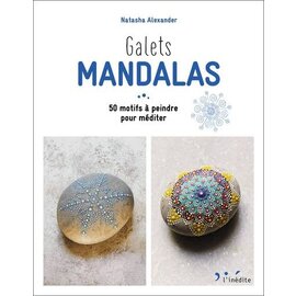 Livre - Galets mandalas