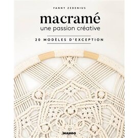 Livre - Macramé une passion créative