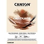Canson - Graduate - Mixed Media - Papier Naturel 220g/m² A5