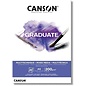 Canson - Graduate - Mixed Media - Wit Papier 200g/m² A5