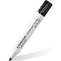 STAEDTLER Lumocolor whiteboard marker met ronde punt - Zwart