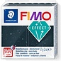 FIMO effect boetseerklei 57 g stone zwart graniet