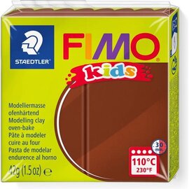 Fimo kids 42g bruin