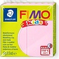 FIMO kids boetseerklei 42g Lichtrose