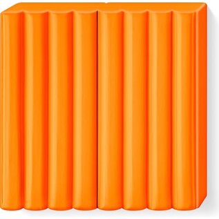 Fimo kids boetseerklei 42 g oranje