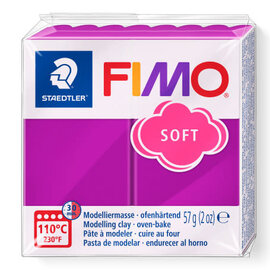 Fimo Soft Purperviolet 57 GR