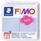 FIMO Soft Boetseerklei 57g LICHTBLAUW