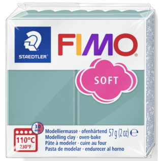 FIMO Soft Boetseerklei 57g OCEAAN GOLF