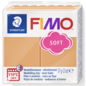 FIMO Soft Boetseerklei 57g PAPAYA SORBET