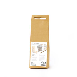 Macrame kit - Bohemien ecru