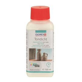 Tondicht 100ml, Waterdichting voor klei