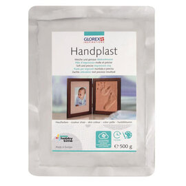 Handplast - Impressieklei 500g