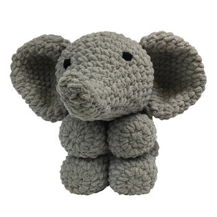Knitty Critters – Elephant Ollie