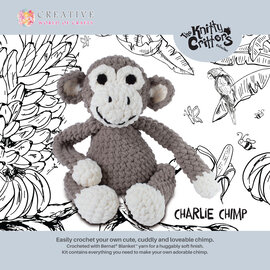 Haakpakket – Chimp Charlie