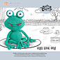 Knitty Critters – Frog – Go Go Eddie