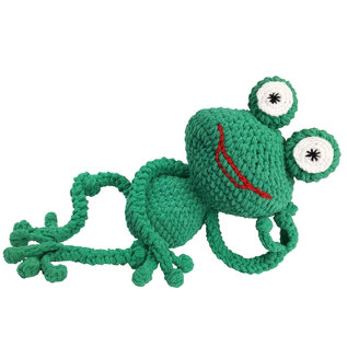 Haakpakket – Frog – Go Go Eddie