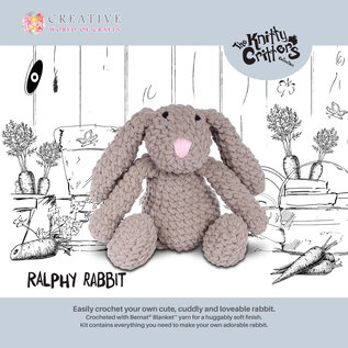 Haakpakket - Rabbit Ralphy