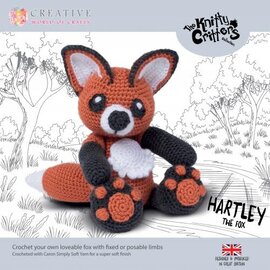 Haakpakket Hartley The Fox