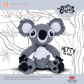 Haakpakket - Hetty The Koala