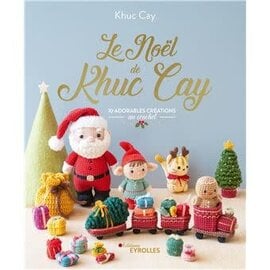 Boek - Le Noël de Khuc Cay