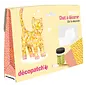 Decopatch Decopatch Mini-kit kat