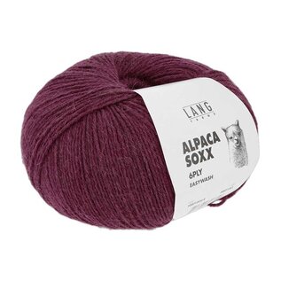Lang Yarns ALPACA SOXX 6-PLY 0064  bad 326841