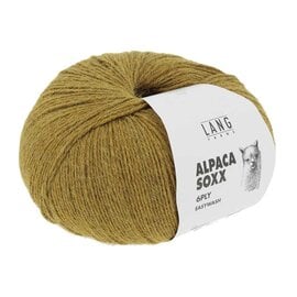 ALPACA SOXX 6-PLY 0013 groen bad 326839 150g