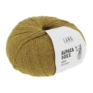ALPACA SOXX 6-PLY 0013 groen bad 326839