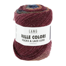Mille Colori socks & lace luxe 0214 bad 2790