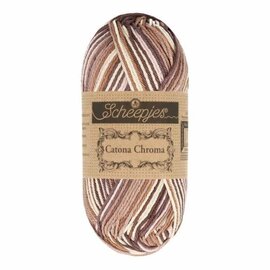 Scheepjes Scheepjes Catona Chroma 011 Woodland bad 01 - 50g