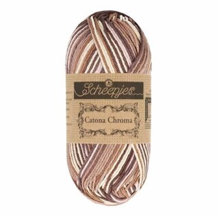 Scheepjes Scheepjes Catona Chroma 011 Woodland bad 01 - 50g