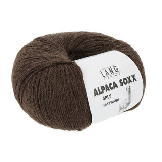 ALPACA SOXX 4-PLY  1062.0067 Bruin bad 332967