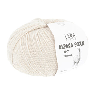 ALPACA SOXX 4-PLY 0026 Zand bad 346260