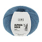 ALPACA SOXX 6-PLY 0021 Blauw bad 353385 150g