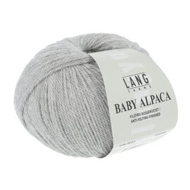 BABY ALPACA 719.0003 Grijs bad 482700