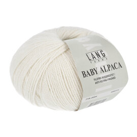 BABY ALPACA 719.0094 Ecru bad 353830