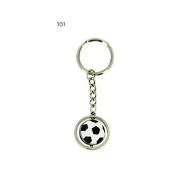 Sleutelhanger - voetbal -