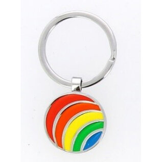 Sleutelhanger - color ball -