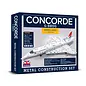 Coach House 3D Metalen Bouwpakket Concorde, 52x24x14cm