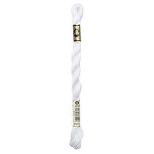 DMC Cotton Perlé 5 borduur- en hardanger garen 25 meter - Kleur B5200