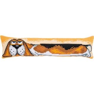 KRUISSTEEKTOCHTMAT KIT HOND ca.80x20cm