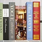 DIY Book Nook Boekensteun The Japanese Grocery Store, Tone-Cheer, 18,2x8x24,5cm
