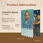 DIY Book Nook Boekensteun Vincent’s World, Tone-Cheer, , 18x8x24,5cm