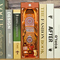 DIY Book Nook Boekensteun Notre Dame de Paris, Tone-Cheer, 18x8x24,5cm