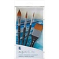 PRINCETON AQUA ELITE. Set van 4 Aquarel penselen