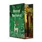 DIY Book Nook Boekensteun Story of The Forest Bookend, Tone-Cheer, 18,2x8x24,5cm