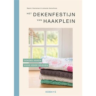 Boek Het dekenfestijn van Haakplein.