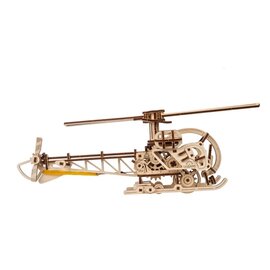 UGEARS SMART Mini Helikopter