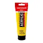 AMSTERDAM acrylverf tube 120 ml Metallic Geel 831